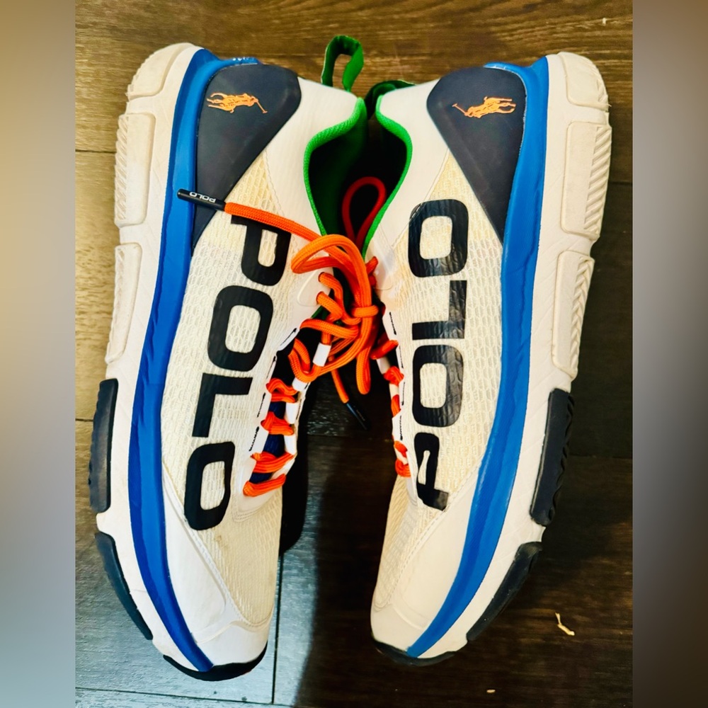 US OPEN Polo Ralph Lauren Mens sneakers